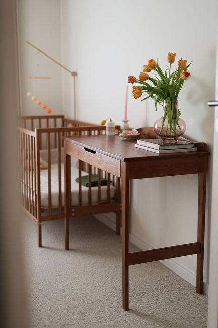 Woodies Noble Skrivebord, Vintage