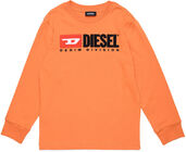 Diesel Tjustdivision Ml Trøje, Harvest Pumpkin