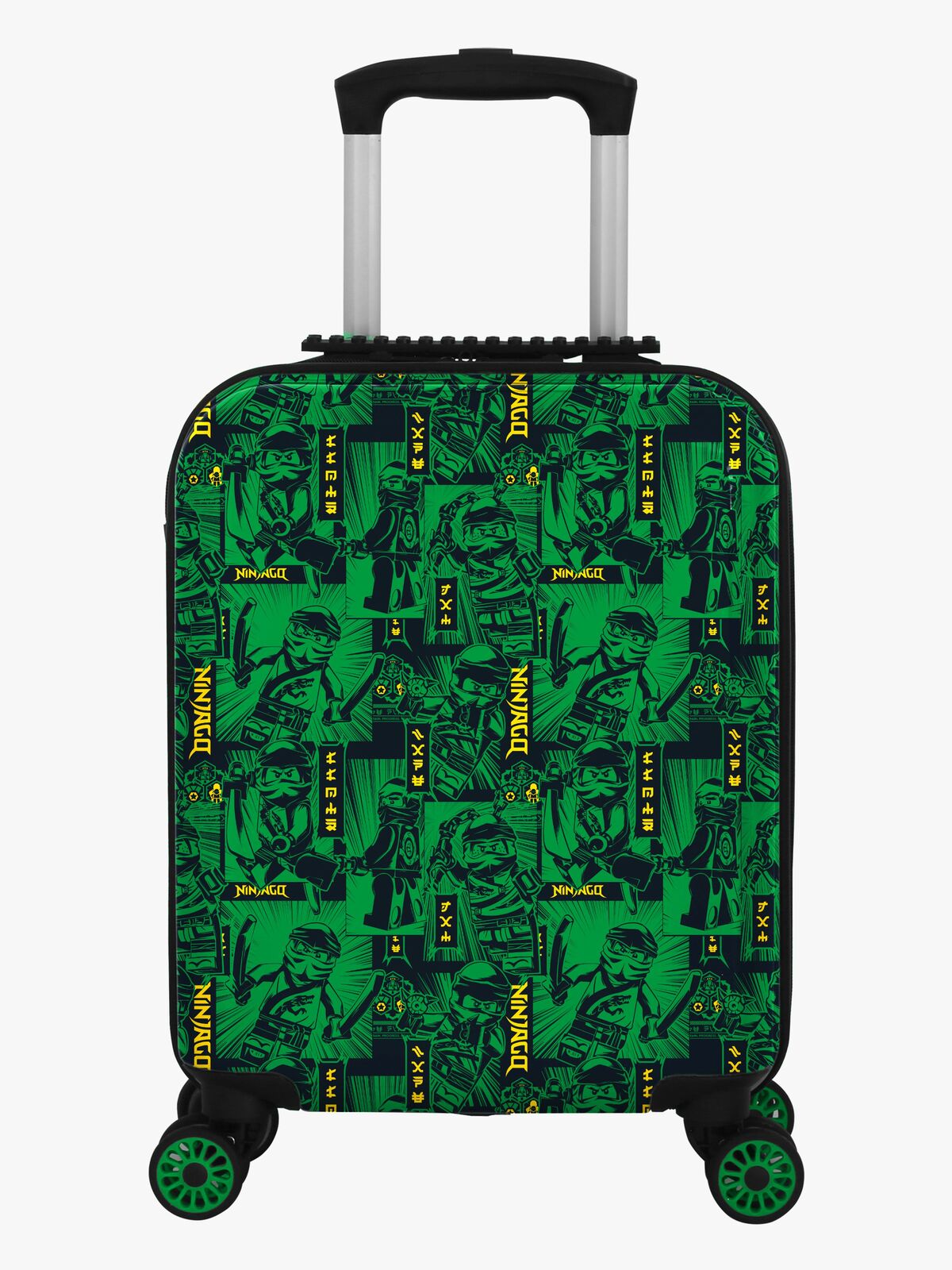 LEGO® NINJAGO® PLAY DATE Kuffert 20L, Grøn
