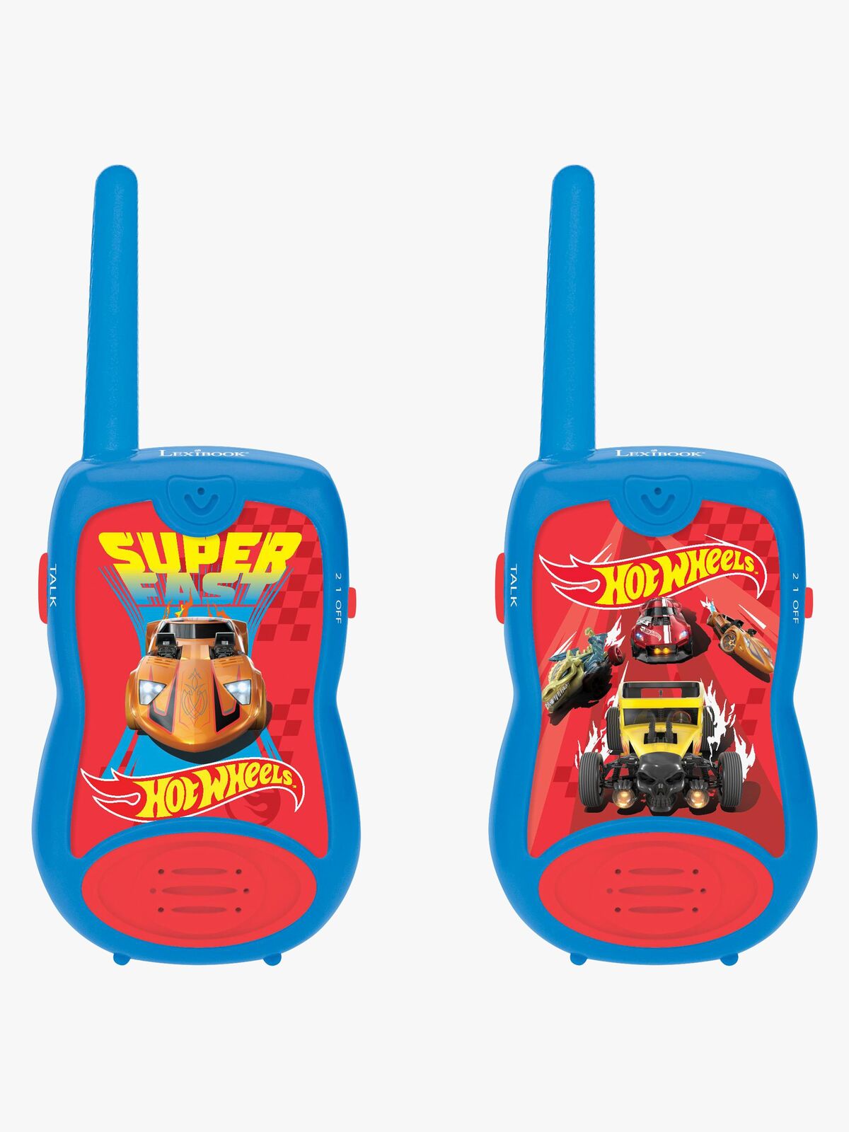 Hot Wheels Walkie Talkies 200m