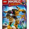 LEGO Ninjago 71839 Arins Spinjitzu-kamprobot