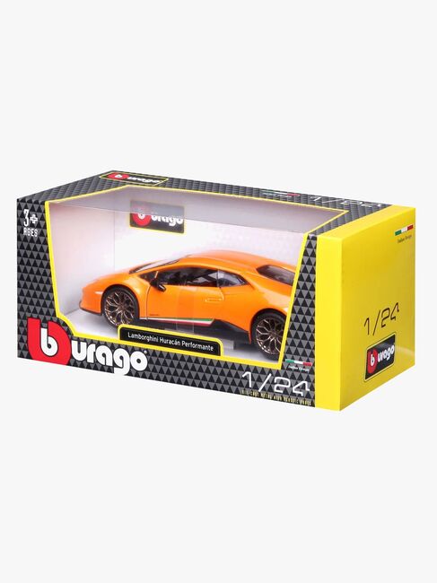 Bburago Lamborghini Huracan Performante Modelbil 1:24