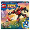 LEGO Sonic 77005 Knuckles mod dr. Eggmans Egg Crusher-mech