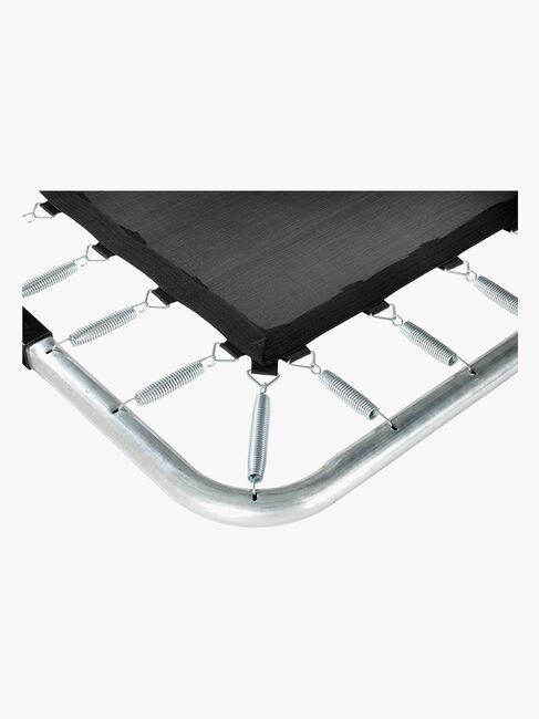 EXIT Trampolin Silhouette 244 x 366 cm, Sort