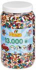 Hama Midi Perler 13.000 Stk. Mix 58