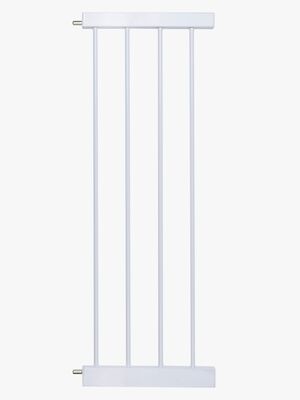 Tinynord GIA Forlængerdel Sikkerhedsgitter 28 cm, Hvid