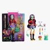 Monster High Dukke Jinafire Long