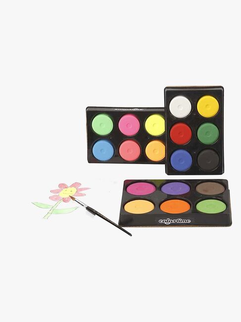 Creativ Company Vandfarver Kompletterende Farver