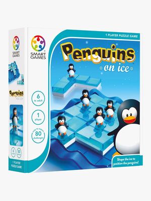 Smart Games Spil Penguins on Ice