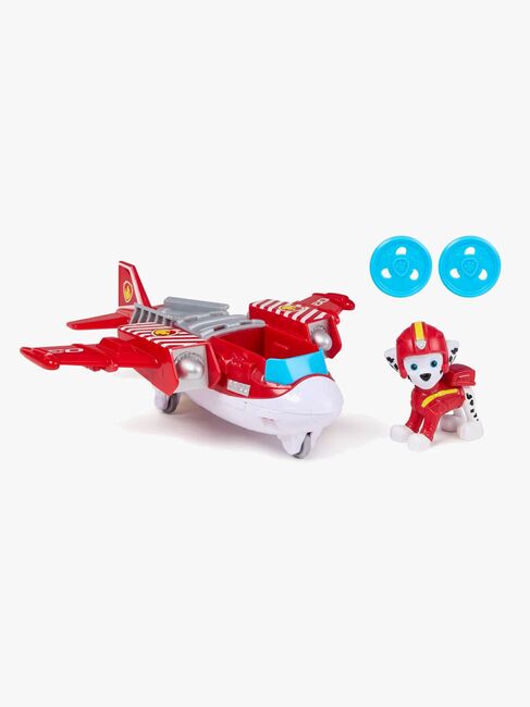 Paw Patrol Air Rescue Themed Transportmiddel Marshall