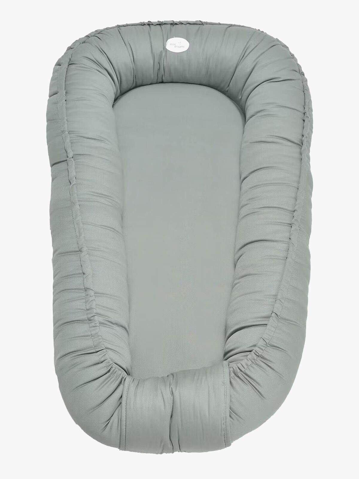 Mini Dreams Cozy Babynest, Grøn