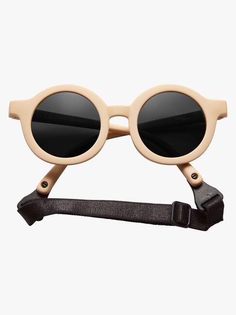 BabyMocs Signature Soft Bøjelige Solbriller, Gul