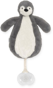 Jollein Suttesnor m. Sutteklud Penguin, Storm Grey
