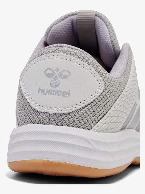 Hummel Multiplay Stable Jr Træningssko, Lunar Rock