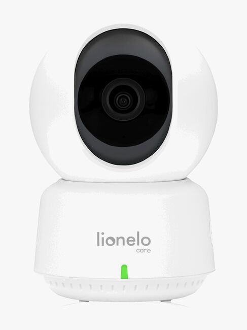 Lionelo Babyline 9.1 Babyalarm, Hvid