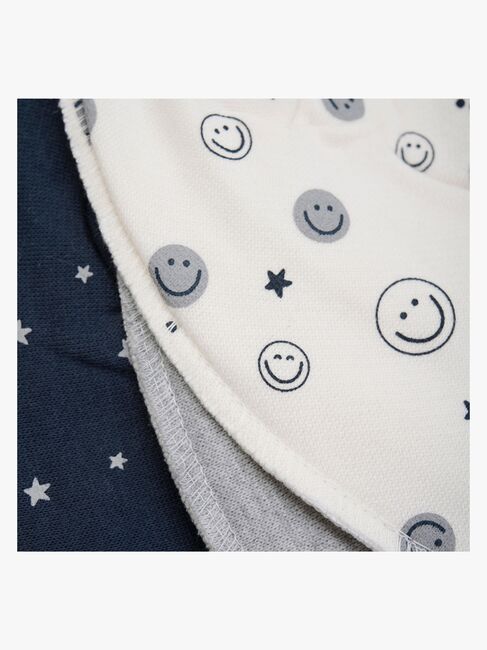 Pippi Savlemække 3-pak, Dark Navy