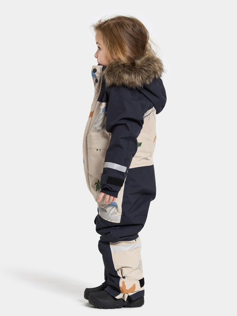 Didriksons Bjärven Flyverdragt, Winter Ocean Multi Reflex