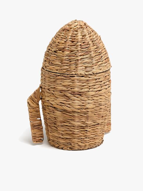 Minitude MILLER Opbevaringskurv, Natur