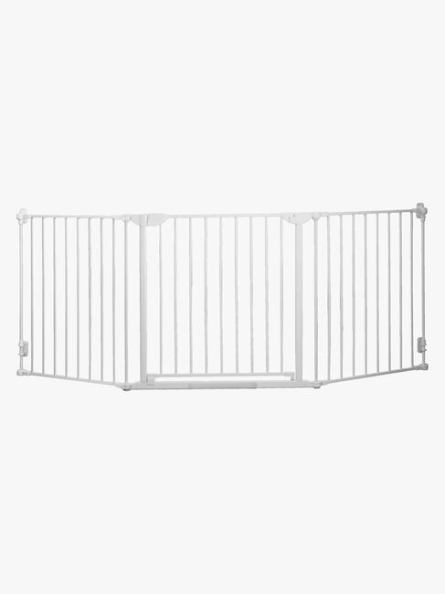 Safe & Care SafeGate Constructor 4 Skruegitter, Hvid