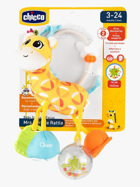 Chicco Mrs. Giraffe Rangle