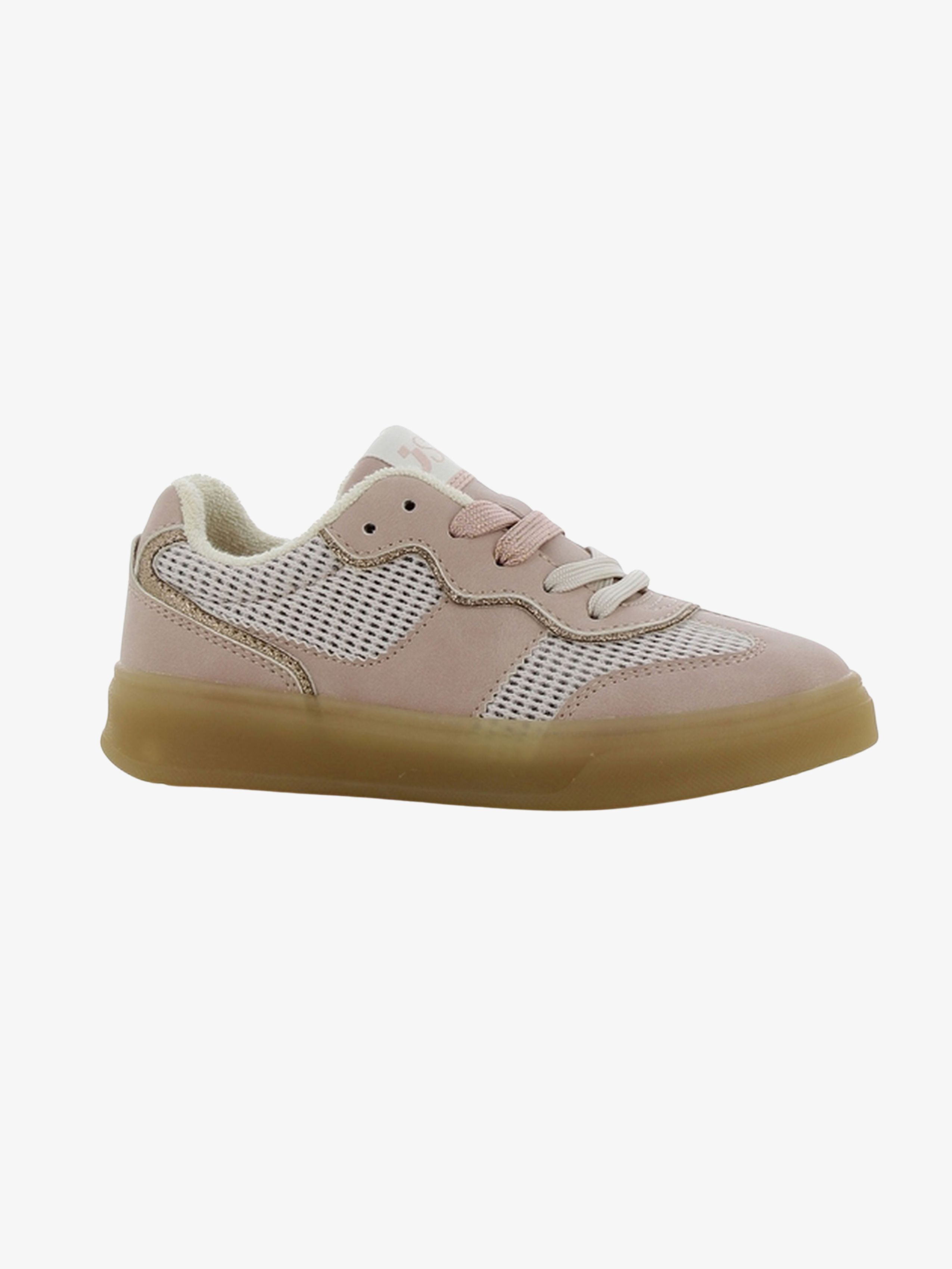 SJ Sneakers, Nude/Copper, 32
