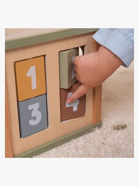 Little Dutch Little Farm Aktivitetslegetøj