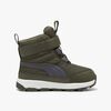 Puma Evolve Puretex AC Inf Vinterstøvler, Grøn