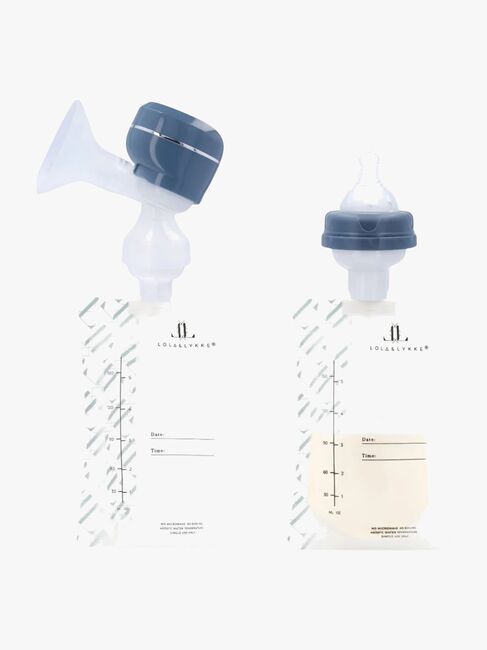 Lola & Lykke Brystpumpe-sæt