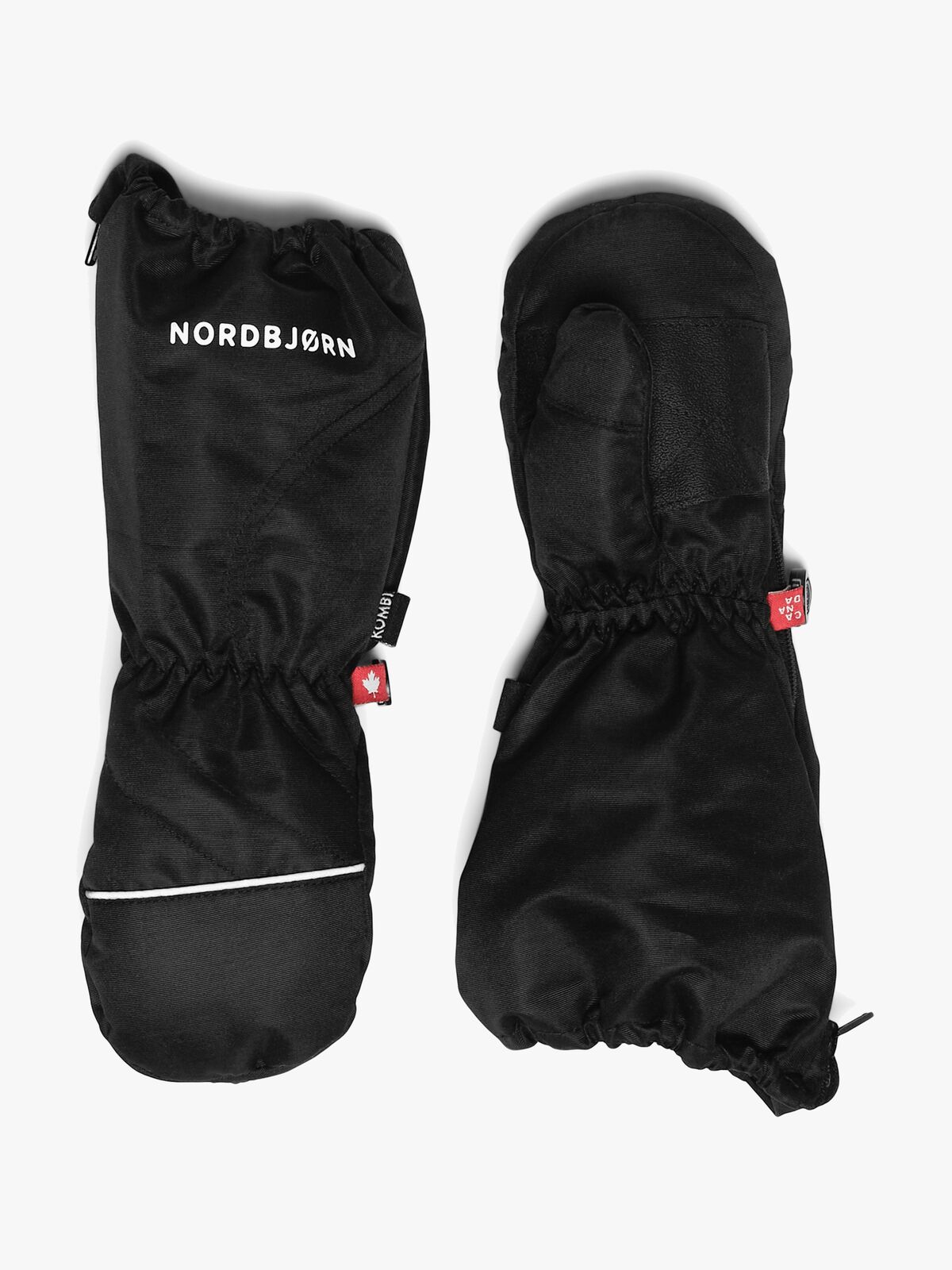 Nordbjørn Peak Vanter, Sort