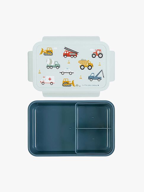 A Little Lovely Company Bento Madkasse Transportmiddel