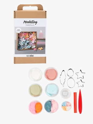Creativ Company Kreasæt Modeller Blommor
