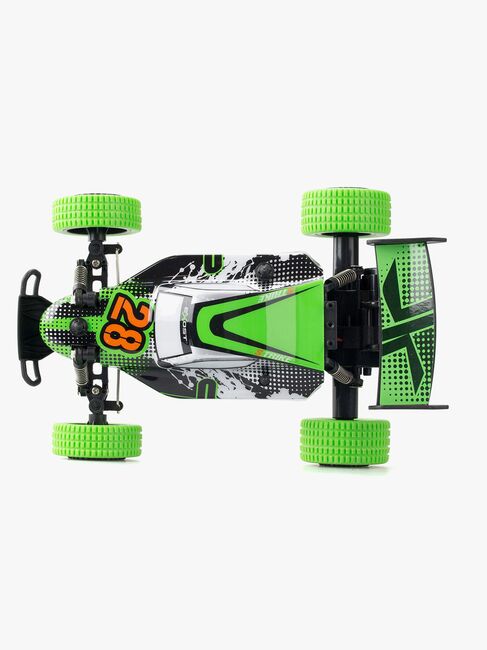 Silverlit Exost Fjernstyret Bil Dust Storm 1:18