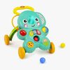 BrightStarts 2-in-1 Ball Play Stroll'n Roll Gåstol