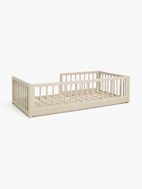 Minitude DYLAN Juniorseng/Montessoriseng 70 x 140, Beige SHIDA23021-A-BEIGE-2675_3.jpg