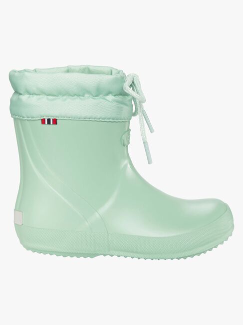 Viking Alv Indie Gummistøvler, Aqua