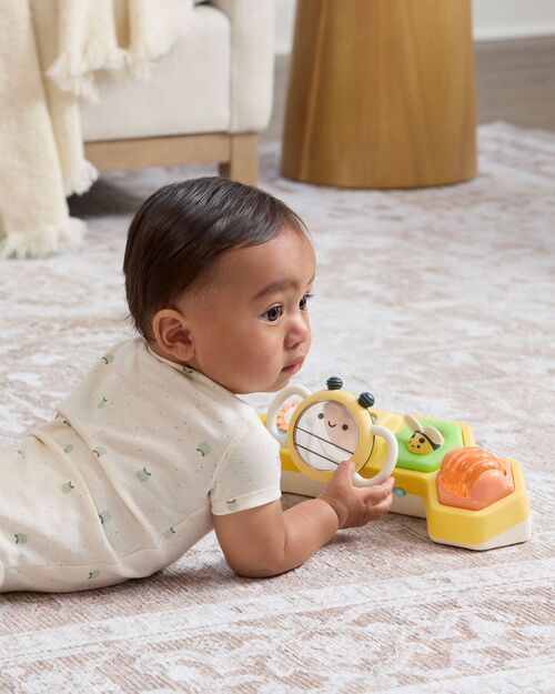 Skip Hop Farmstand Busy Bee Kørepanel Aktivitetslegetøj