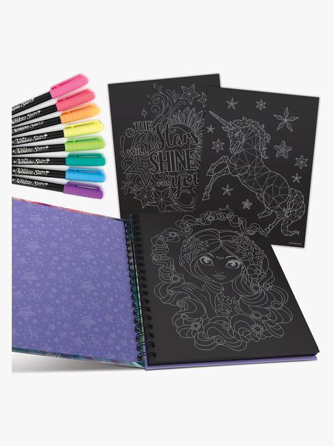 Nebulous Stars Malebog Coralia