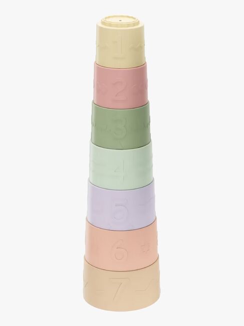 Kinder and Kids Stableklodser 7-pack