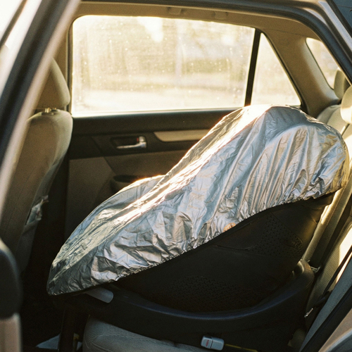 Ezimoov Solbeskyttelse til Autostol Baby