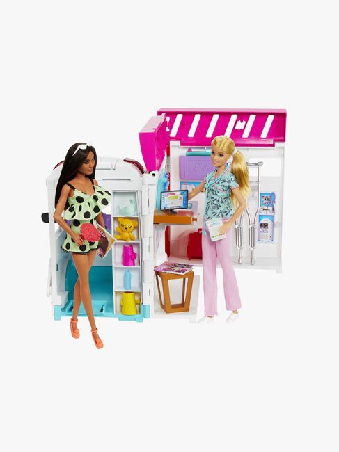 Barbie Ambulance