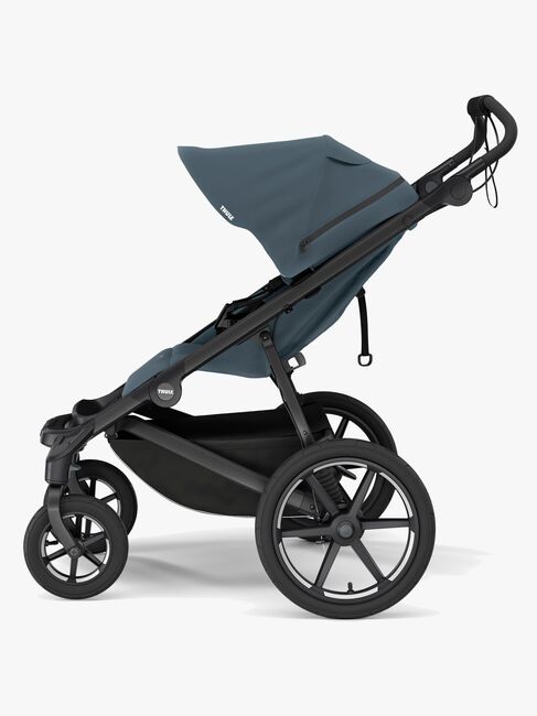 Thule Urban Glide 4-wheel Terrænvogn, Dark Slate
