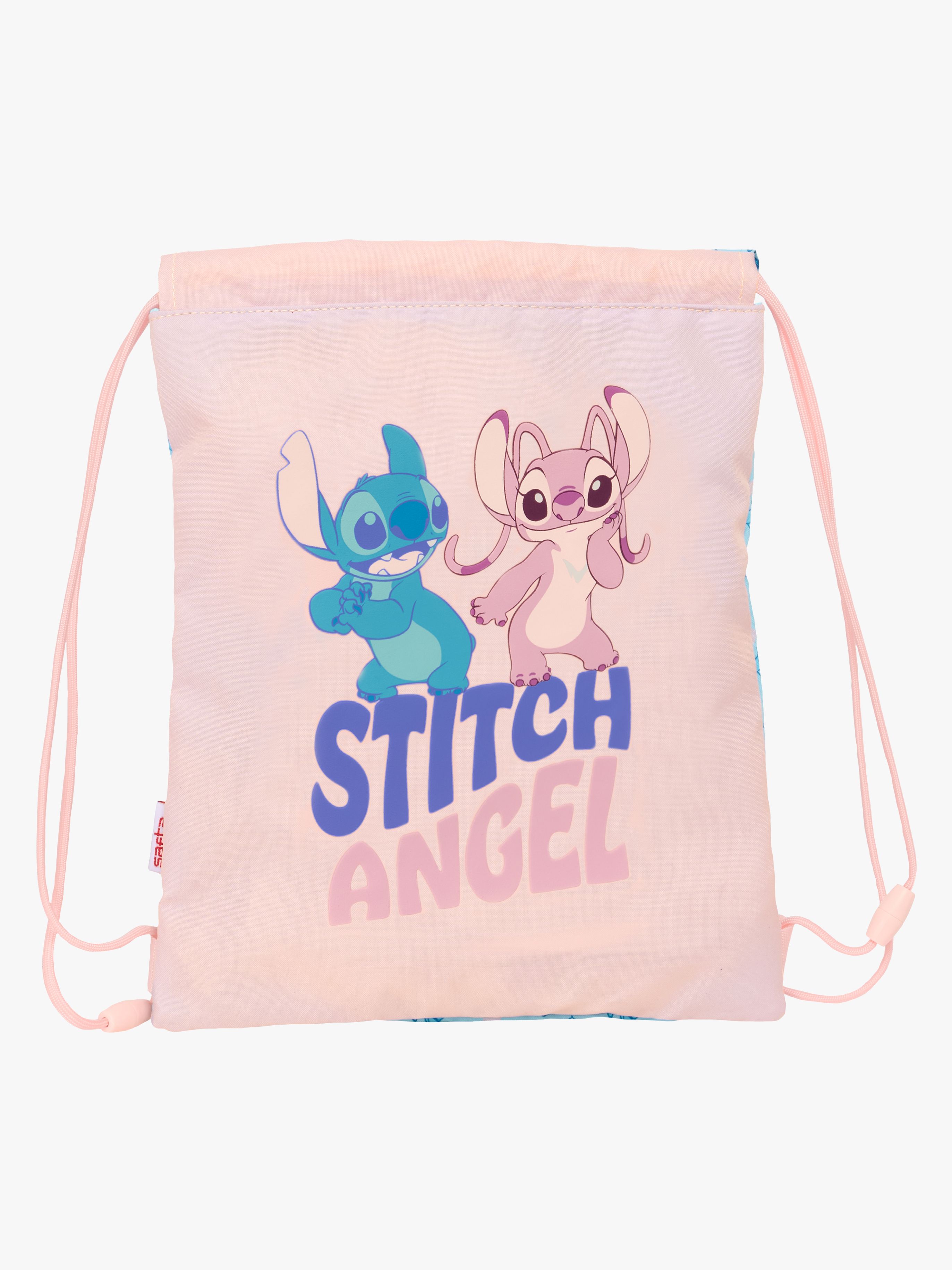 Disney Stitch Gymnastikpose, Ohana