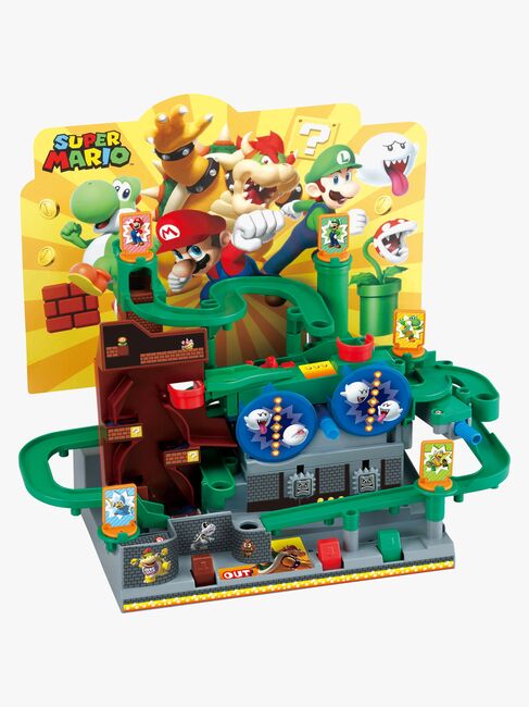 Nintendo Super Mario Spil Eventyrspil DX