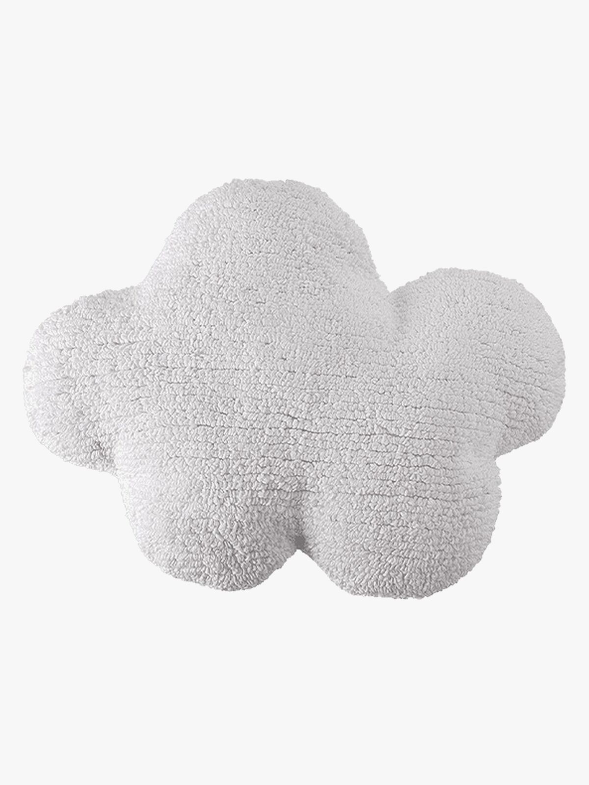 Lorena Canals Pude Sky, Hvid