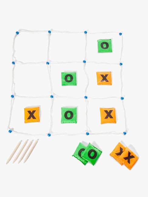 BS Toys Stort Kryds & Bolle