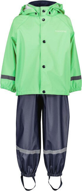 Didriksons Slaskeman Regnsæt, Dusty Lime
