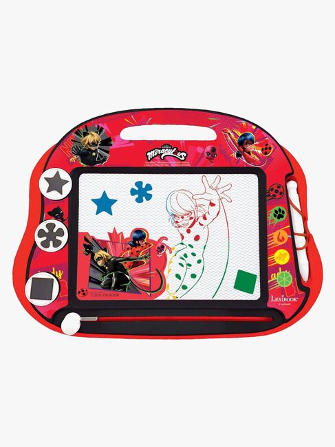 Miraculous Tegnetavle Magnetisk A5, Multifarvet