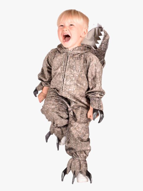 Den Goda Fen Kostume Dinosaur Spinosaur