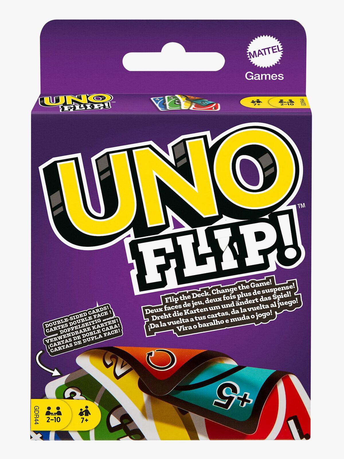 UNO Flip Spil