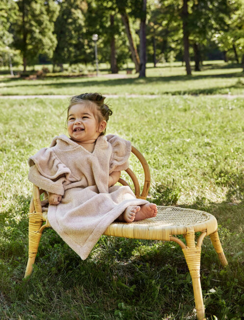 Elodie Badeponcho, Powder Pink